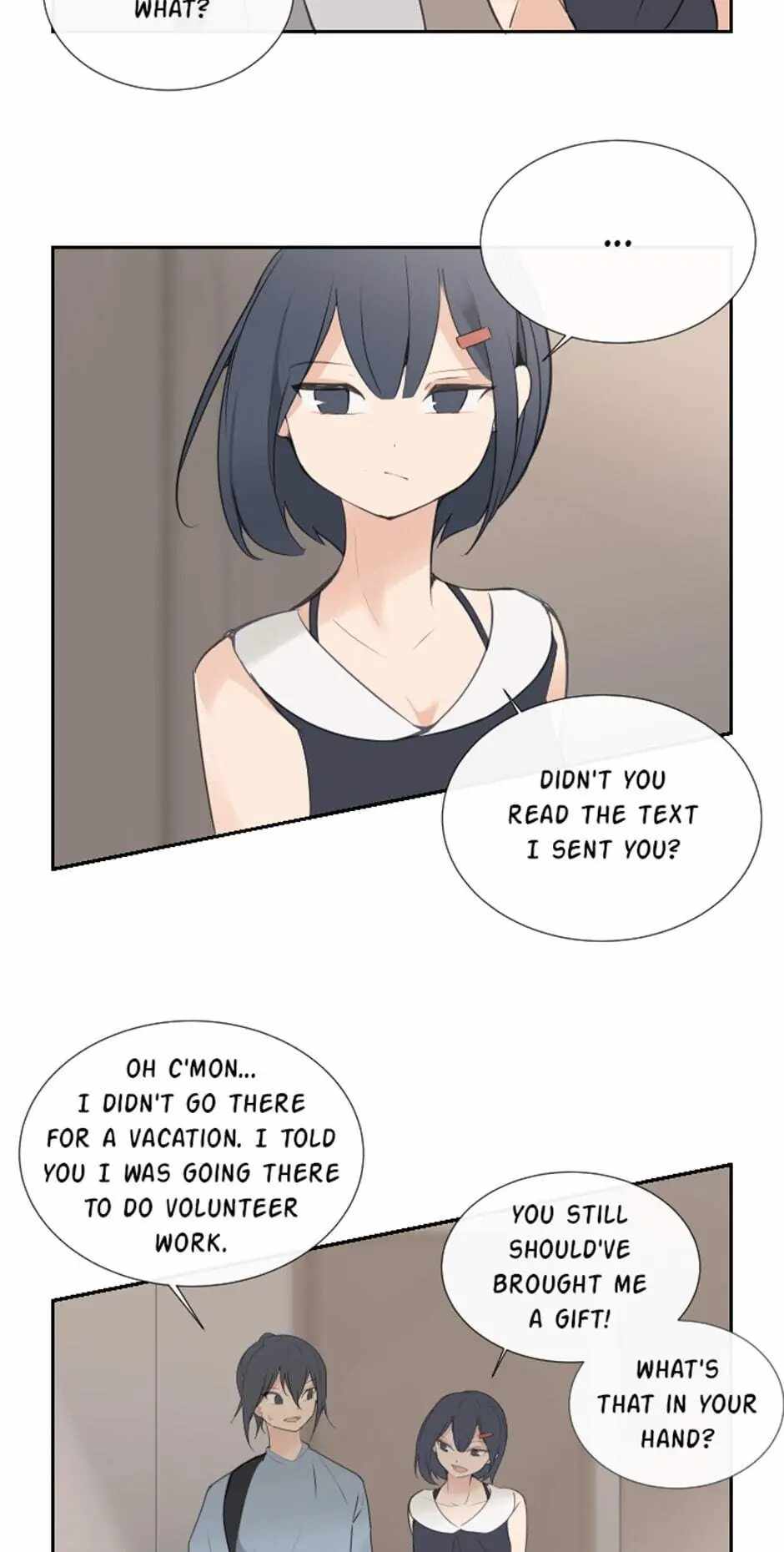 Damn Demonic Swords Chapter 107 34